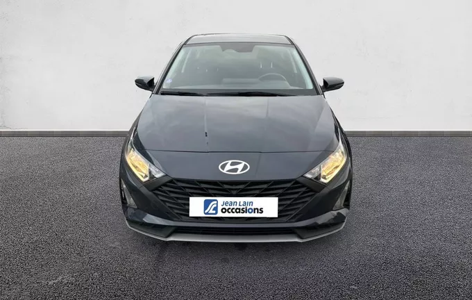 HYUNDAI I20 1.2 79 Initia extérieur avant 13482