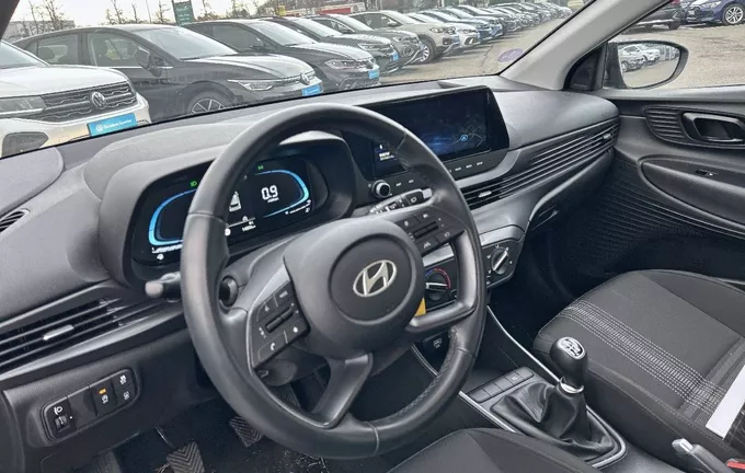 HYUNDAI I20 1.2 79 Initia photo 11 13482