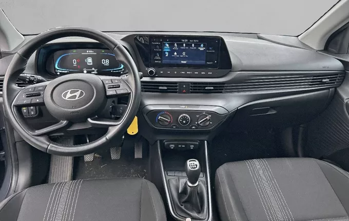 HYUNDAI I20 1.2 79 Initia photo 18 13482