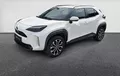 Miniature TOYOTA YARIS CROSS Hybride 116h 2WD Design extérieur trois quart avant gauche 1103588