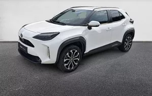TOYOTA YARIS CROSS Hybride 116h 2WD Design JTDKBABBX0A197759