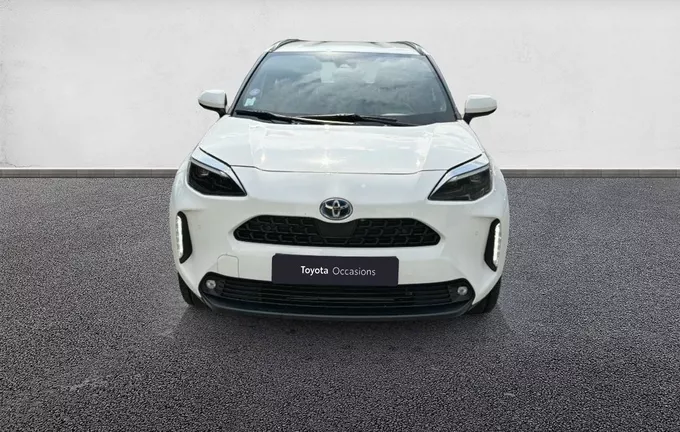 TOYOTA YARIS CROSS Hybride 116h 2WD Design extérieur avant 1103588