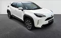 Miniature TOYOTA YARIS CROSS Hybride 116h 2WD Design extérieur trois quart avant droit 1103588