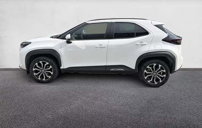 TOYOTA YARIS CROSS Hybride 116h 2WD Design extérieur côté gauche 1103588
