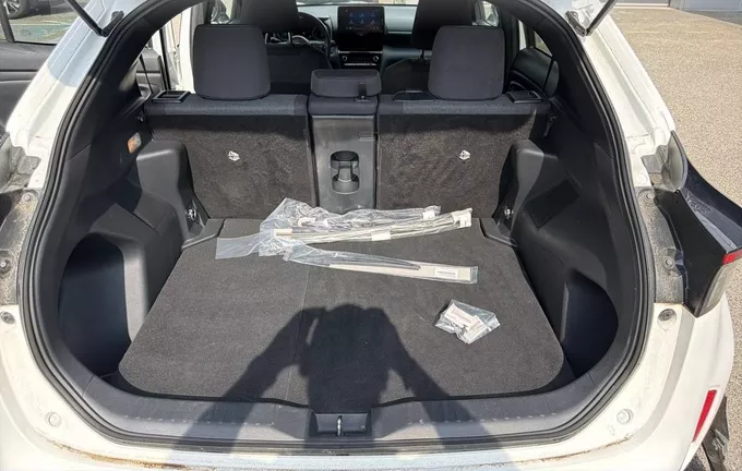 TOYOTA YARIS CROSS Hybride 116h 2WD Design photo 10 1103588
