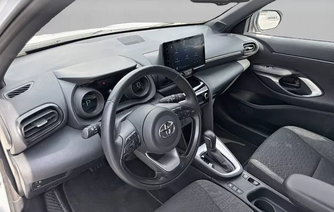 TOYOTA YARIS CROSS Hybride 116h 2WD Design photo 11 1103588