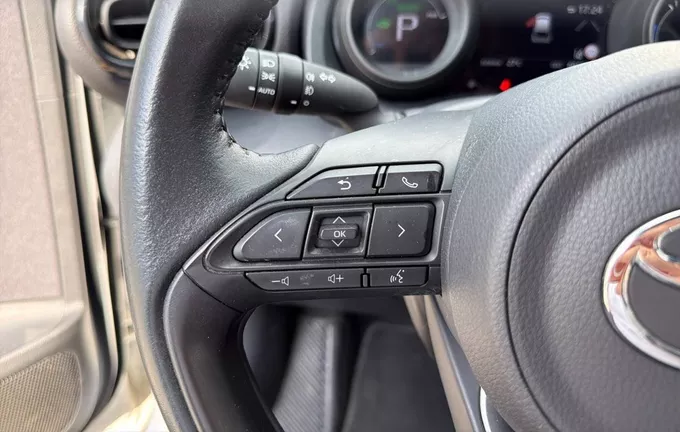 TOYOTA YARIS CROSS Hybride 116h 2WD Design photo 12 1103588