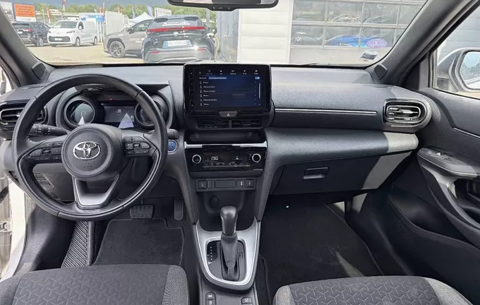 TOYOTA YARIS CROSS Hybride 116h 2WD Design photo 18 1103588