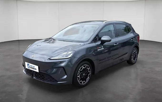MG MG4 EV Urban 54 kWh - 118 kW Premium extérieur trois quart avant gauche 9900