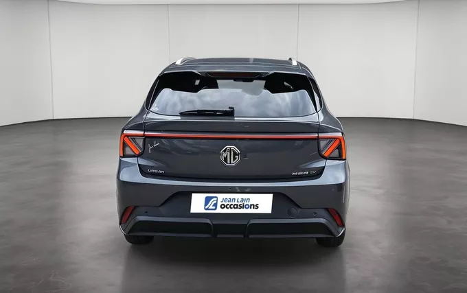 MG MG4 EV Urban 54 kWh - 118 kW Premium extérieur arrière 9900