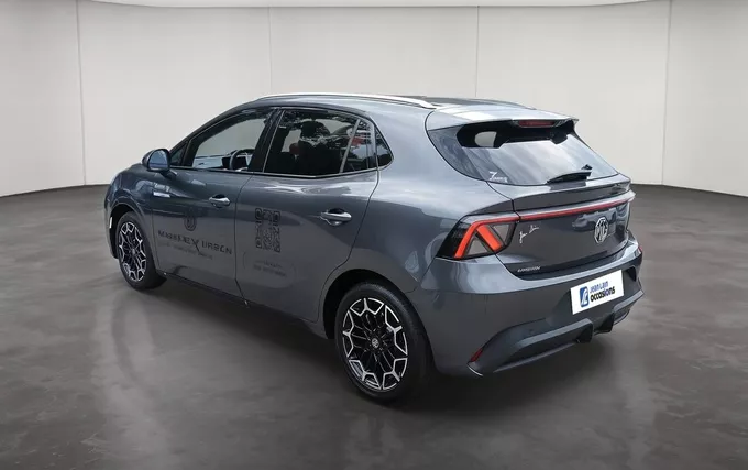 MG MG4 EV Urban 54 kWh - 118 kW Premium extérieur trois quart arrière gauche 9900