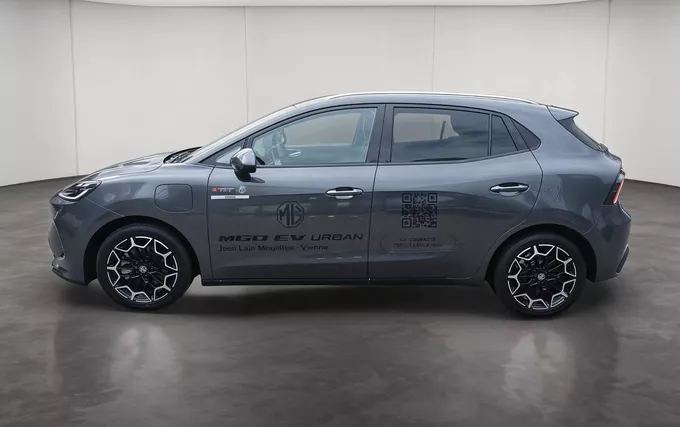 MG MG4 EV Urban 54 kWh - 118 kW Premium extérieur côté gauche 9900