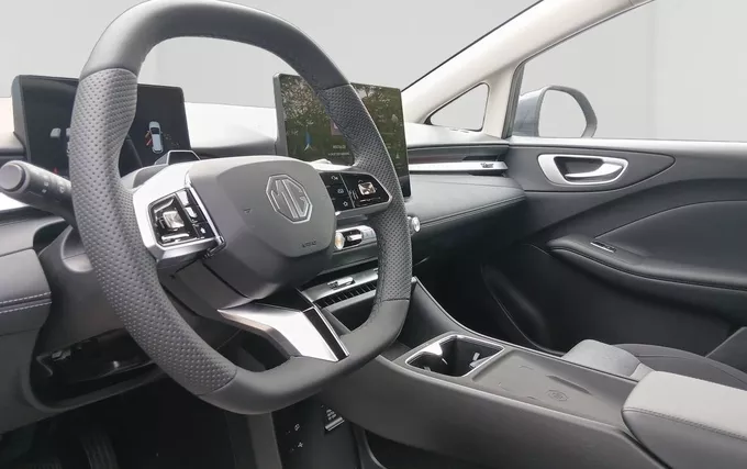MG MG4 EV Urban 54 kWh - 118 kW Premium photo 11 9900