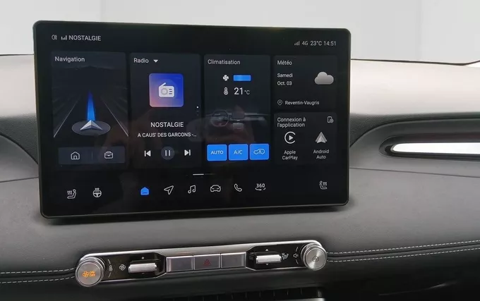 MG MG4 EV Urban 54 kWh - 118 kW Premium photo 14 9900