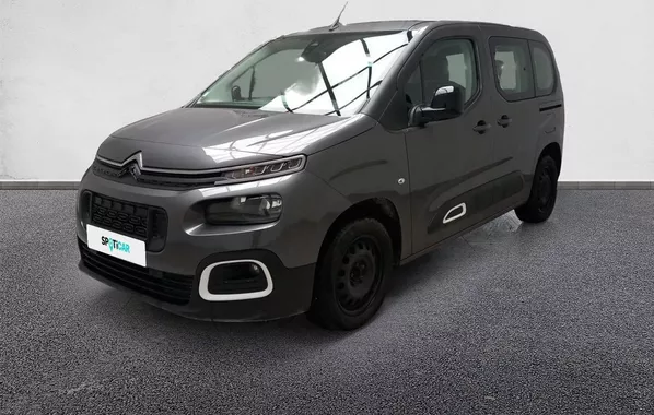 CITROEN BERLINGO Taille M BlueHDi 100 S&S BVM6 Feel VR7ECYHT2NJ714772