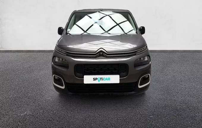 CITROEN BERLINGO Taille M BlueHDi 100 S&S BVM6 Feel extérieur avant 943864