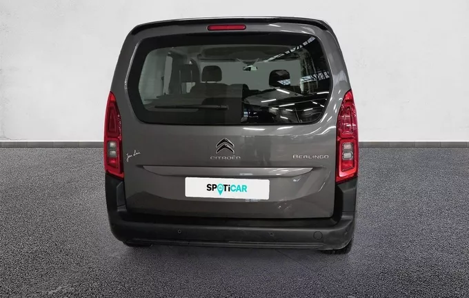 CITROEN BERLINGO Taille M BlueHDi 100 S&S BVM6 Feel extérieur trois quart arrière droit 943864