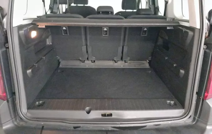 CITROEN BERLINGO Taille M BlueHDi 100 S&S BVM6 Feel extérieur arrière 943864
