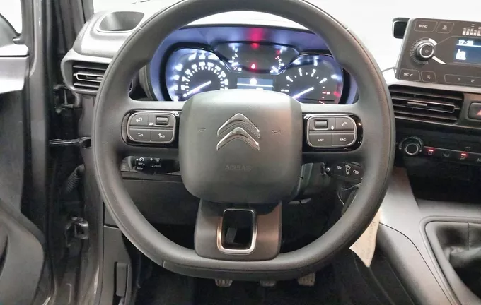 CITROEN BERLINGO Taille M BlueHDi 100 S&S BVM6 Feel photo 9 943864