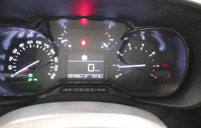CITROEN BERLINGO Taille M BlueHDi 100 S&S BVM6 Feel photo 10 943864