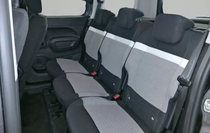 CITROEN BERLINGO Taille M BlueHDi 100 S&S BVM6 Feel photo 12 943864