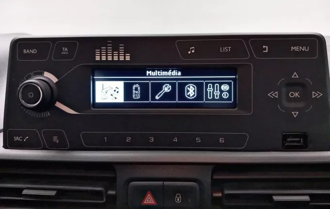 CITROEN BERLINGO Taille M BlueHDi 100 S&S BVM6 Feel photo 18 943864