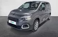 Miniature CITROEN BERLINGO Taille M BlueHDi 100 S&S BVM6 Feel extérieur trois quart avant gauche 943864