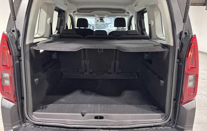CITROEN BERLINGO Taille M BlueHDi 100 S&S BVM6 Feel extérieur arrière 943864