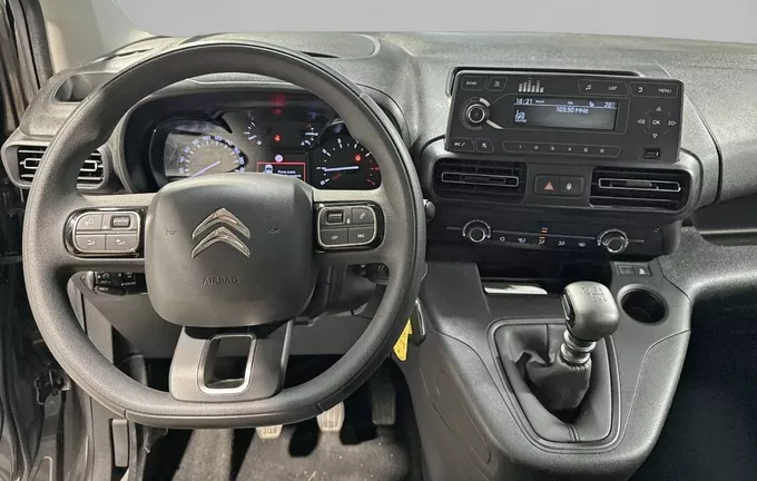 CITROEN BERLINGO Taille M BlueHDi 100 S&S BVM6 Feel extérieur côté gauche 943864