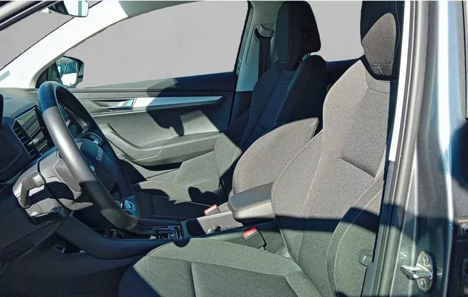 SKODA KAROQ 1.5 TSI Evo 2 150 ch ACT DSG7 Selection extérieur trois quart arrière droit 2128159