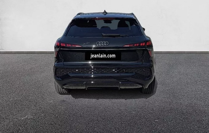 AUDI Q3 HYBRIDE Q3 e-hybrid 272 ch S tronic 6 S line extérieur arrière 7912