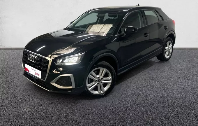 AUDI Q2 30 TDI 116 S tronic 7 Design extérieur trois quart avant gauche 2128175