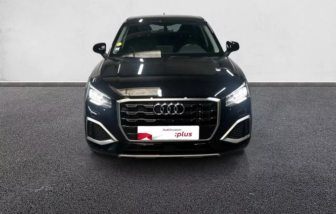 AUDI Q2 30 TDI 116 S tronic 7 Design extérieur avant 2128175