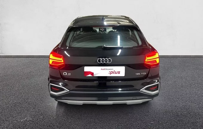 AUDI Q2 30 TDI 116 S tronic 7 Design extérieur arrière 2128175