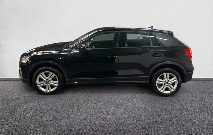AUDI Q2 30 TDI 116 S tronic 7 Design extérieur côté gauche 2128175