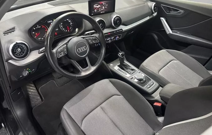AUDI Q2 30 TDI 116 S tronic 7 Design photo 11 2128175