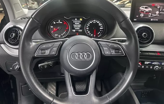 AUDI Q2 30 TDI 116 S tronic 7 Design photo 12 2128175
