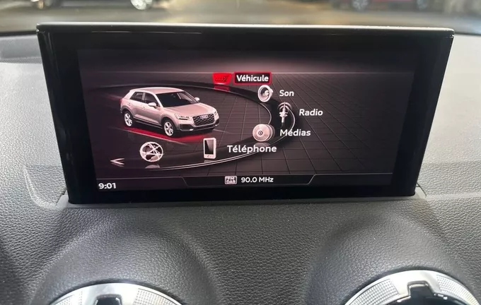 AUDI Q2 30 TDI 116 S tronic 7 Design photo 15 2128175