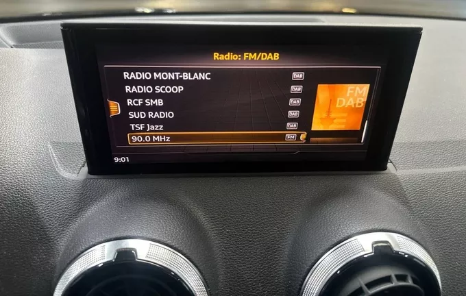 AUDI Q2 30 TDI 116 S tronic 7 Design photo 16 2128175