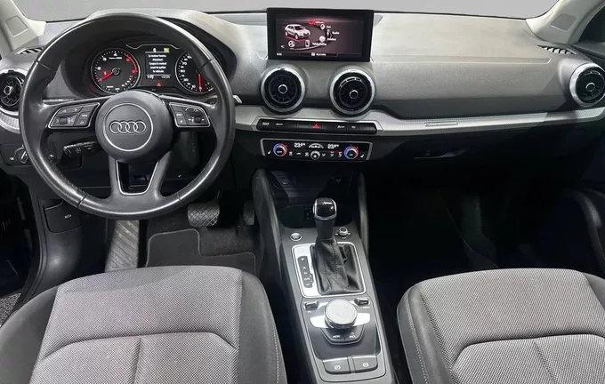 AUDI Q2 30 TDI 116 S tronic 7 Design photo 18 2128175