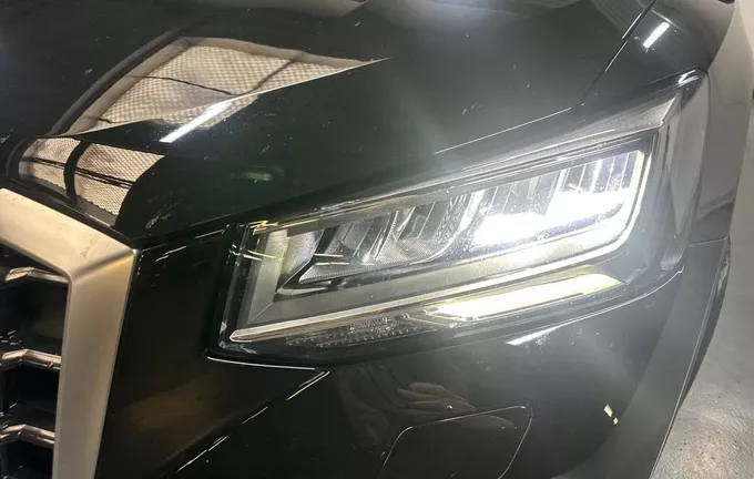 AUDI Q2 30 TDI 116 S tronic 7 Design photo 19 2128175