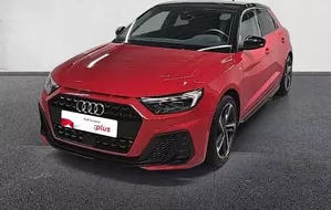 AUDI A1 Sportback 30 TFSI 116 ch S tronic 7 S Line Plus WAUZZZGB5SR041406