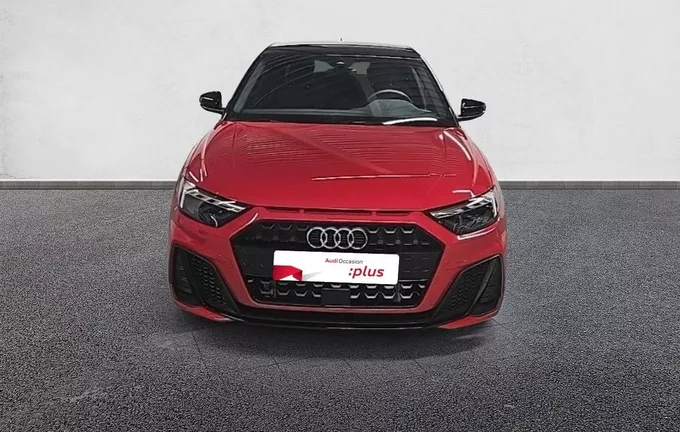AUDI A1 Sportback 30 TFSI 116 ch S tronic 7 S Line Plus extérieur avant 2130112