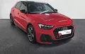 Miniature AUDI A1 Sportback 30 TFSI 116 ch S tronic 7 S Line Plus extérieur trois quart avant droit 2130112