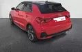 Miniature AUDI A1 Sportback 30 TFSI 116 ch S tronic 7 S Line Plus extérieur trois quart arrière gauche 2130112