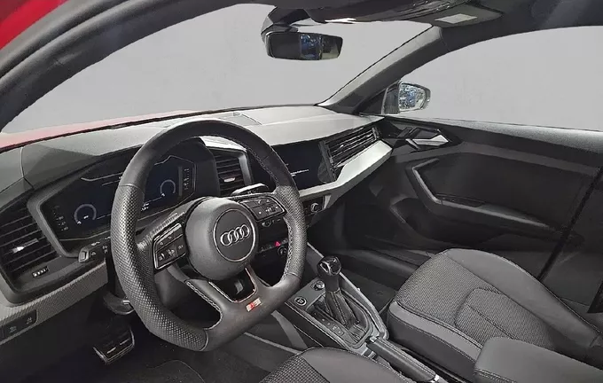 AUDI A1 Sportback 30 TFSI 116 ch S tronic 7 S Line Plus photo 11 2130112