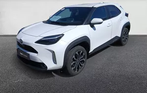 TOYOTA YARIS CROSS Hybride 116h AWD-i Design JTDKCACB60A017351