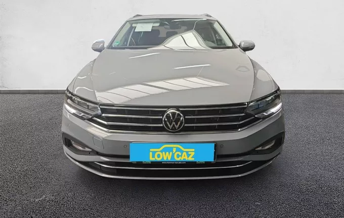 VOLKSWAGEN PASSAT SW 2.0 TDI EVO SCR 150 DSG7 TYPE BUSINESS extérieur avant 213228