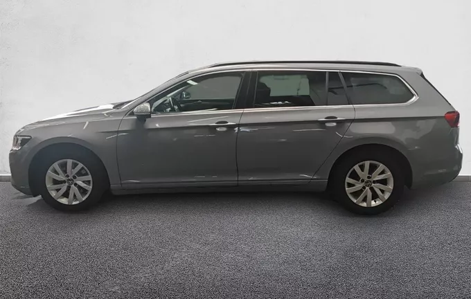 VOLKSWAGEN PASSAT SW 2.0 TDI EVO SCR 150 DSG7 TYPE BUSINESS extérieur côté gauche 213228