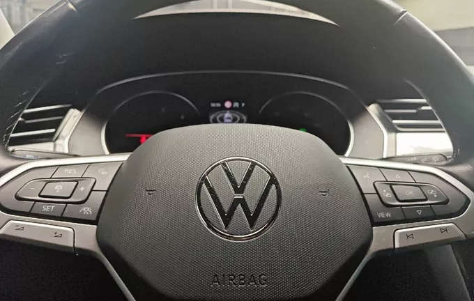VOLKSWAGEN PASSAT SW 2.0 TDI EVO SCR 150 DSG7 TYPE BUSINESS photo 16 213228